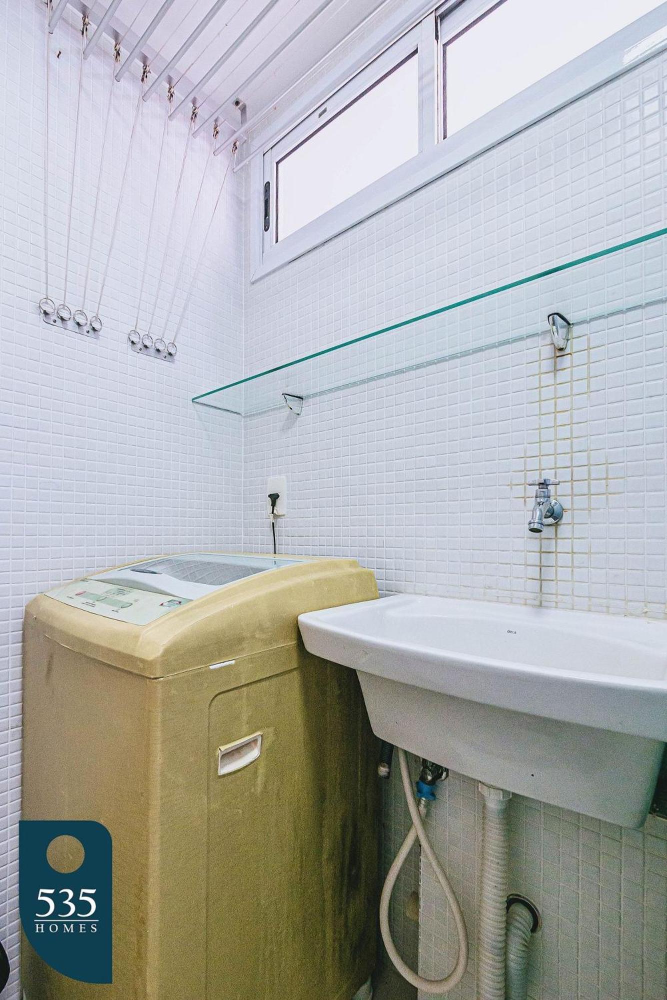 Apartamento E Sala Vista Mar A 300m Do Farol Da Barra